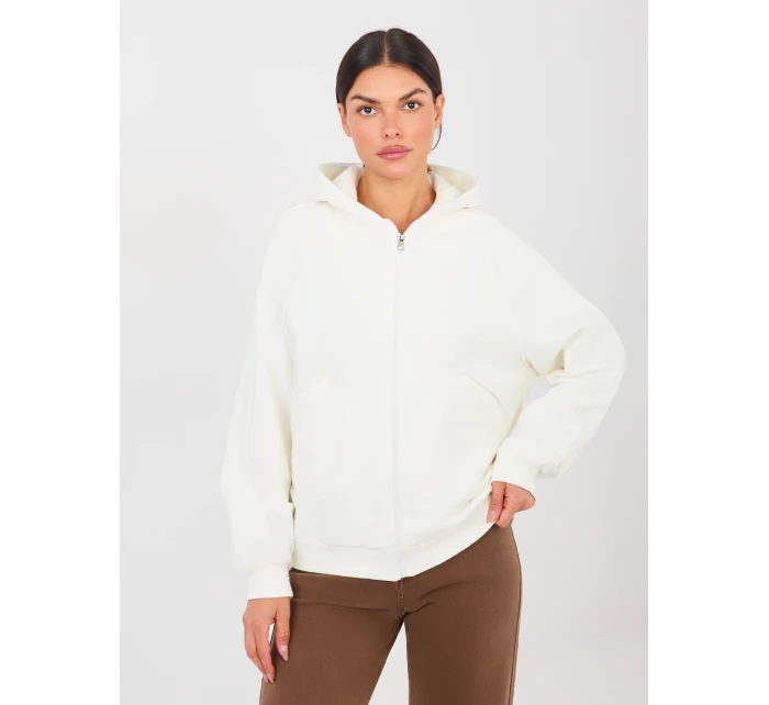 Mikina NS BL NS2566.15 ecru Mikina NS BL NS2566.15 ecru