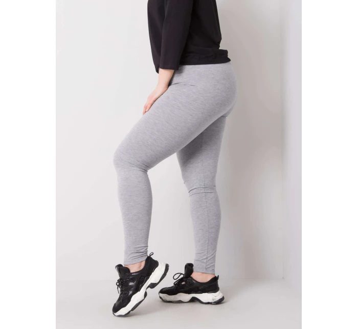 Legíny RV LG 6304.12 šedá