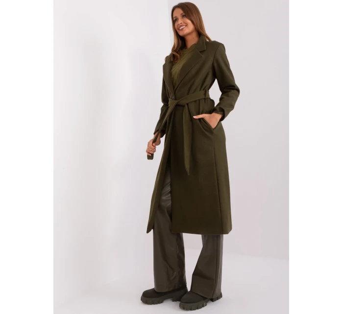 Płaszcz TW PL BI model 18985209 1.31 khaki - FPrice