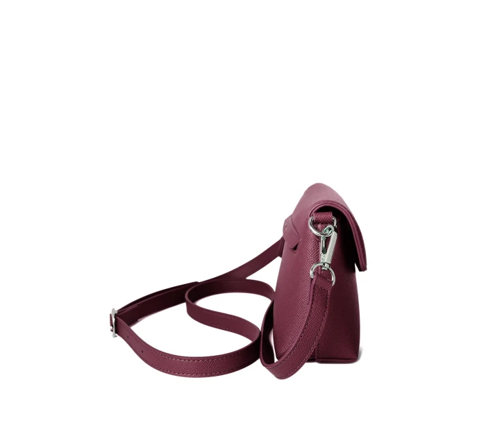 Dámská kabelka Vuch Silvano Wine Dámská kabelka Vuch Silvano Wine
