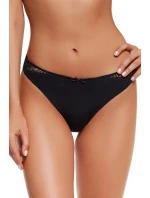 Dámské kalhotky HINT 37370-99X Černá - Henderson ladies Dámské kalhotky HINT 37370-99X Černá - Henderson ladies
