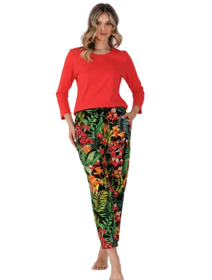 DÁMSKÉ PYŽAMO ISBEL 1489 DÁMSKÉ PYŽAMO ISBEL 1489