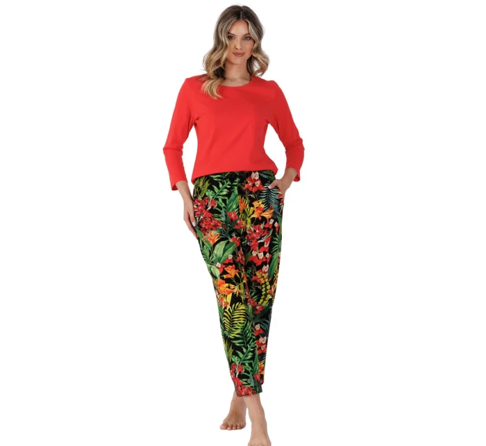 DÁMSKÉ PYŽAMO ISBEL 1489 DÁMSKÉ PYŽAMO ISBEL 1489