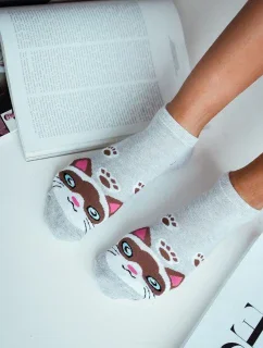 DÁMSKÉ NOHY S KOČIČÍ HLAVOU 1146.007