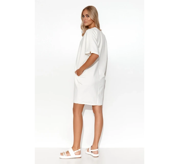 Denní šaty model 175664 Makadamia