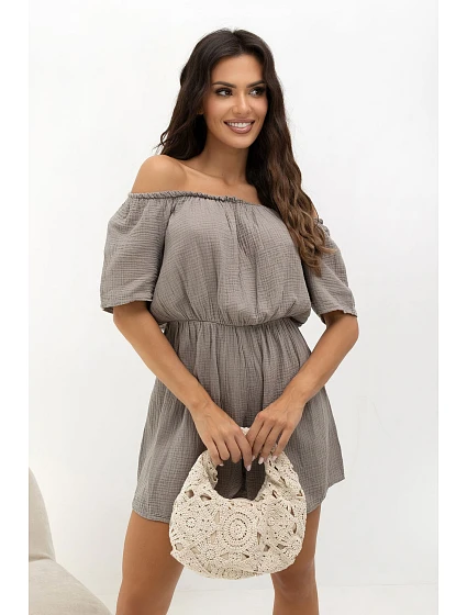 Dámský Overal model 229914 Italy Moda Dámský Overal model 229914 Italy Moda