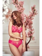 Dámské kalhotky brazilky K model 20245527 Paradise S2XL - Gorsenia Dámské kalhotky brazilky K model 20245527 Paradise S2XL - Gorsenia