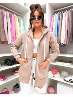 bluza damska Goodlookin cappuccino model 21935984 - Moon