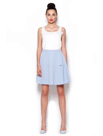 Dámská sukně model 3566213 blue - Figl