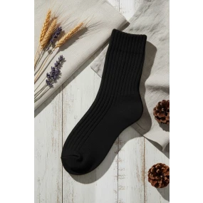 Pánské ponožky 53 black - Skarpol Pánské ponožky 53 black - Skarpol