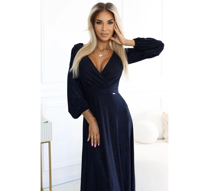 Dámské šaty 572-1 NELA - NUMOCO Dámské šaty 572-1 NELA - NUMOCO