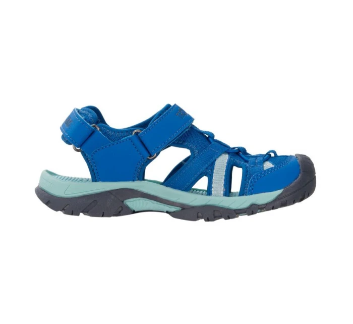Kids Sandal XT cobalt navy dětské sportovní sandály pro chlapce/dívky model 21350084 - Trollkids Kids Sandal XT cobalt navy dětské sportovní sandály pro chlapce/dívky model 21350084 - Trollkids