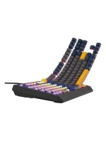 GENESIS 230 TKL Herní USB QWERTY klávesnice Modrá model 21491512 GENESIS 230 TKL Herní USB QWERTY klávesnice Modrá model 21491512