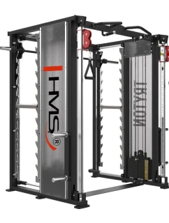 JEŘÁB TRITON S DVOJITÝM ZDVIHEM A STOHOVÁNÍM KOMERČNÍCH HMS