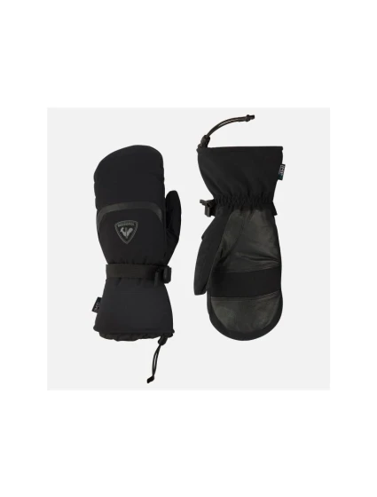 Rossignol Type Impr M Rukavice černé Rossignol Type Impr M Rukavice černé