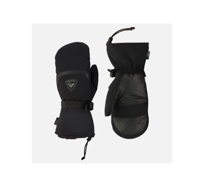 Rossignol Type Impr M Rukavice černé Rossignol Type Impr M Rukavice černé