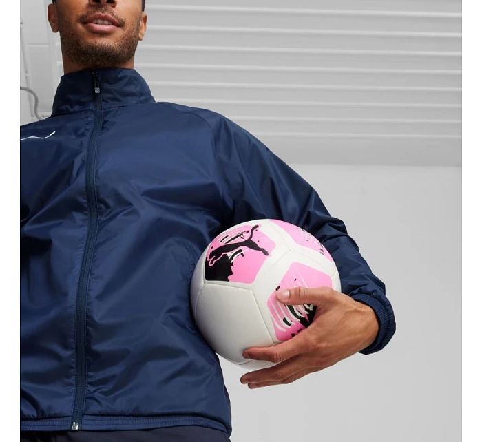 Pánská bunda Puma Team Goal All Weather jacket navy blue 659038 06 pánské