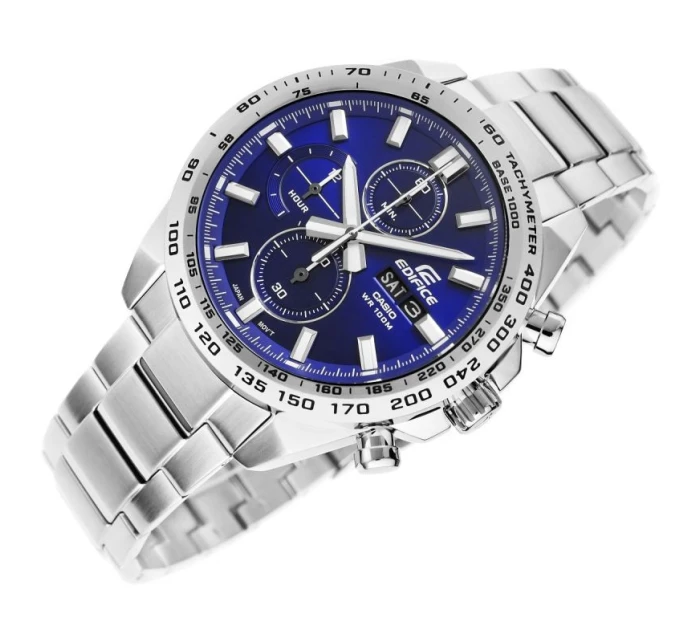 Pánské hodinky CASIO EDIFICE EFR-574D-2AVUEF + krabice Pánské hodinky CASIO EDIFICE EFR-574D-2AVUEF + krabice