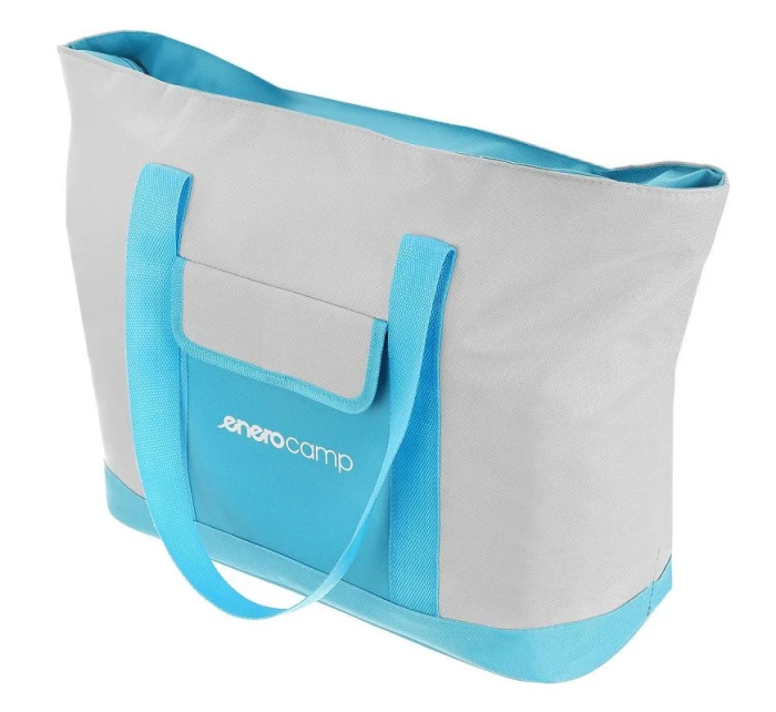 TERMOTAŠKA MODRÁ ŠEDÁ 25L ENERO CAMP TERMOTAŠKA MODRÁ ŠEDÁ 25L ENERO CAMP