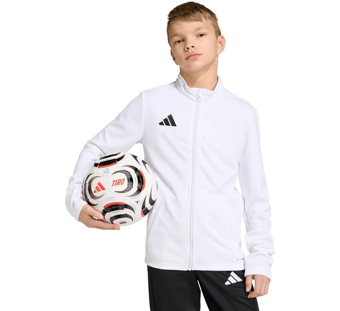 Dětská mikina Entrada 26 Track bílá model 22052935 - ADIDAS