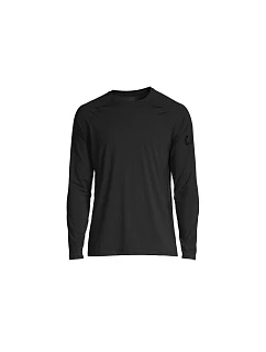 Pánské tričko CASALL M Rapidry Long Sleeve, černé