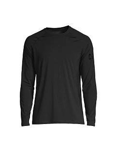 Pánské tričko CASALL M Rapidry Long Sleeve, černé