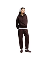 Dámská mikina Puma Her Relaxed Hoodie, hnědá, 694027 33 Dámská mikina Puma Her Relaxed Hoodie, hnědá, 694027 33