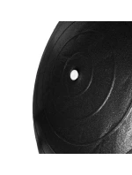 Gymnastický míč PROfit 85 cm černý s pumpičkou DK2102