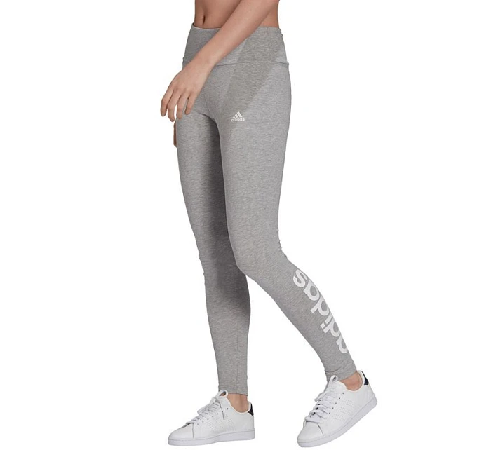 Adidas Essentials High-Waist Leggings W GL0638 dámské Adidas Essentials High-Waist Leggings W GL0638 dámské