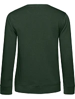 B&C Inspire Crew Neck /women_° Dámská mikina model 22429841 forest green B&C Inspire Crew Neck /women_° Dámská mikina model 22429841 forest green