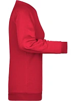 Daiber JN 793 Dámská raglánová mikina 02.0793 red Daiber JN 793 Dámská raglánová mikina 02.0793 red