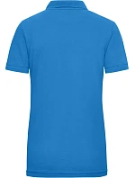 Daiber JN 829 Dámské pracovní piqué polo 02.0829 aqua Daiber JN 829 Dámské pracovní piqué polo 02.0829 aqua