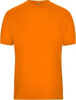 JN Pánské pracovní tričko z bio bavlny Solid 02. orange model 22415095 - Daiber JN Pánské pracovní tričko z bio bavlny Solid 02. orange model 22415095 - Daiber