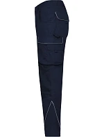 Daiber JN 878 (62-68) Pracovní kalhoty - Solid 02.878X navy Daiber JN 878 (62-68) Pracovní kalhoty - Solid 02.878X navy