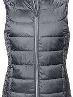 Russell Athletic 441F Dámská Nano vesta 10.441F iron grey