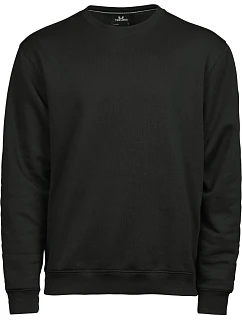 Tee Jays TJ 5429 Mikina z těžké bavlny 18.5429 black