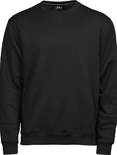 Tee Jays TJ 5429 Mikina z těžké bavlny 18.5429 black