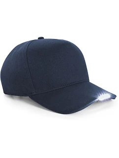 B 515 5 panelová kšiltovka  french navy model 22411759 - Beechfield