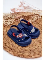 Lehké dětské Sandály se motivem námořnická modrá model 21658586 - Ipanema Lehké dětské Sandály se motivem námořnická modrá model 21658586 - Ipanema