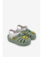 Dětské Sandály Na Suchý Zip Ovoce 83615 Ipanema Summer XIV Baby Zelené