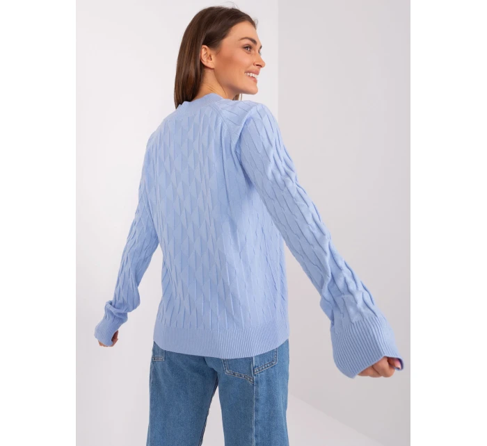 Přepínač AT SW 2326.37X světle modrá