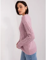 Přepínač AT SW 2340.80 světle fialová