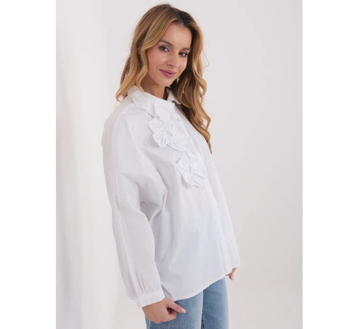 Koszula IT KS model 21886049 1.66 biały - FPrice