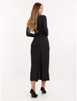 Sukienka IT SK model 21314427 czarny - FPrice