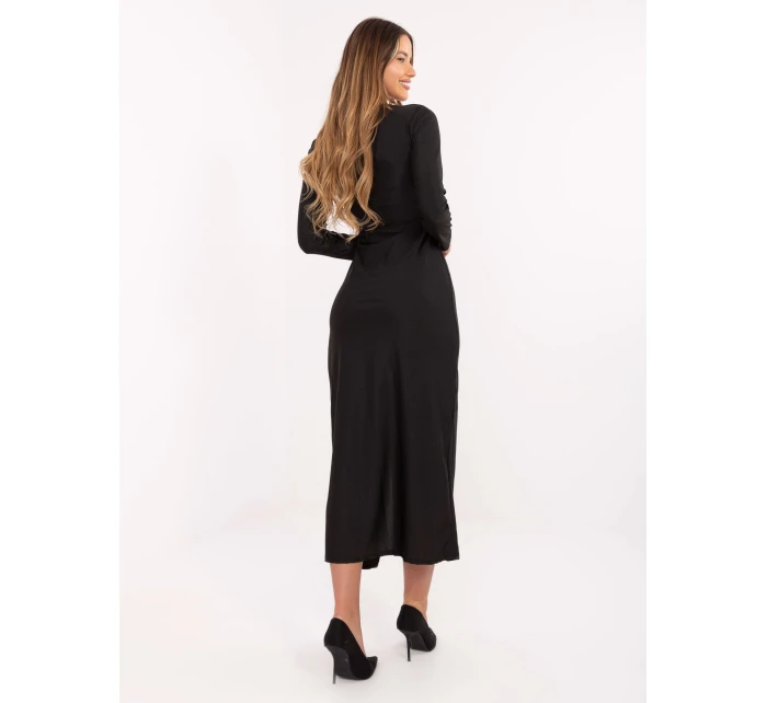 Sukienka IT SK model 21314427 czarny - FPrice