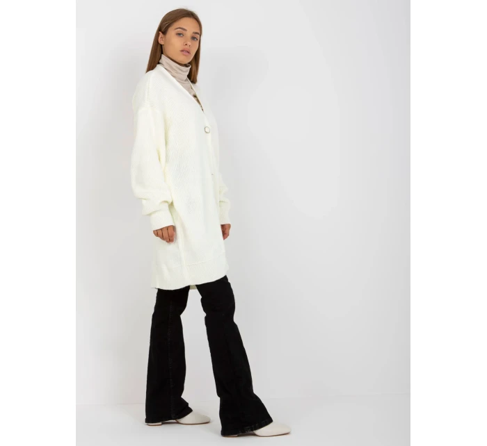 Dámský svetr LC SW 0267 ecru