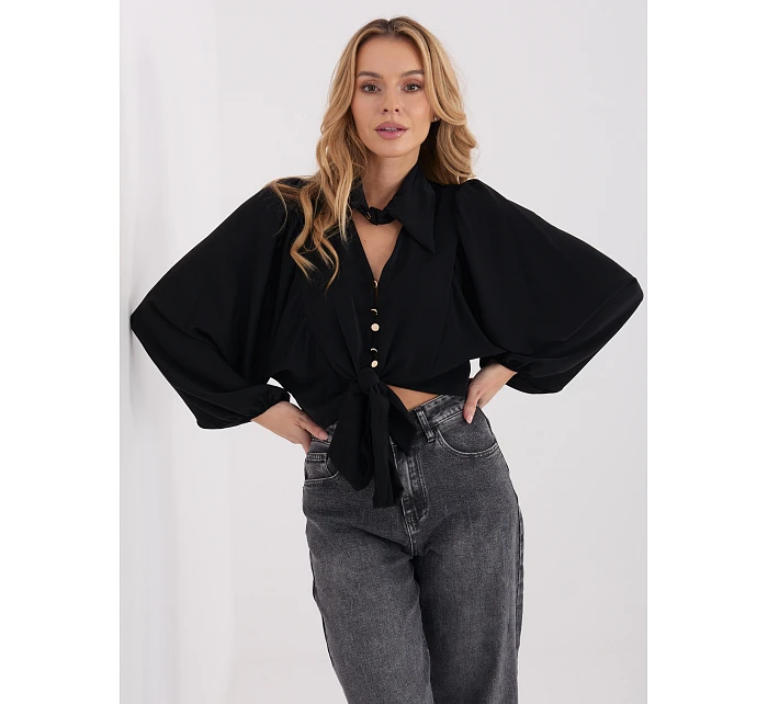 Halenka MI BZ 3304.12 černá Halenka MI BZ 3304.12 černá