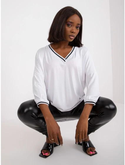 Halenka RV BZ 7805.66P bílá