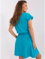 Sukienka WN SK 657.13 niebieski