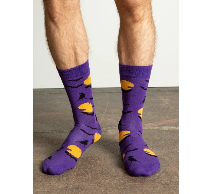 Ponožky WS SR 5604 vícebarevné Ponožky WS SR 5604 vícebarevné